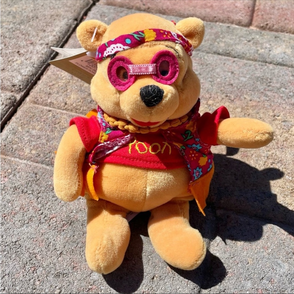 Disney Pooh Bear Plush